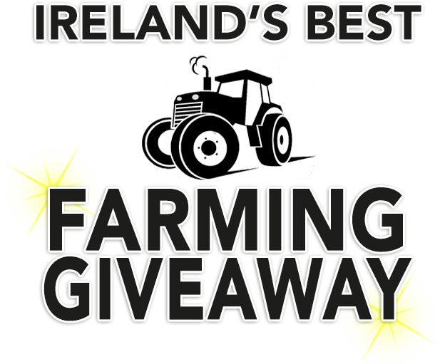 Irelands Largest Farming Giveaway