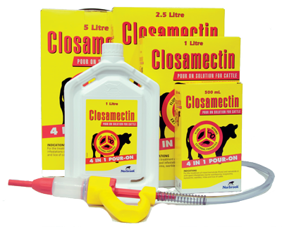Closamectin Product Shot