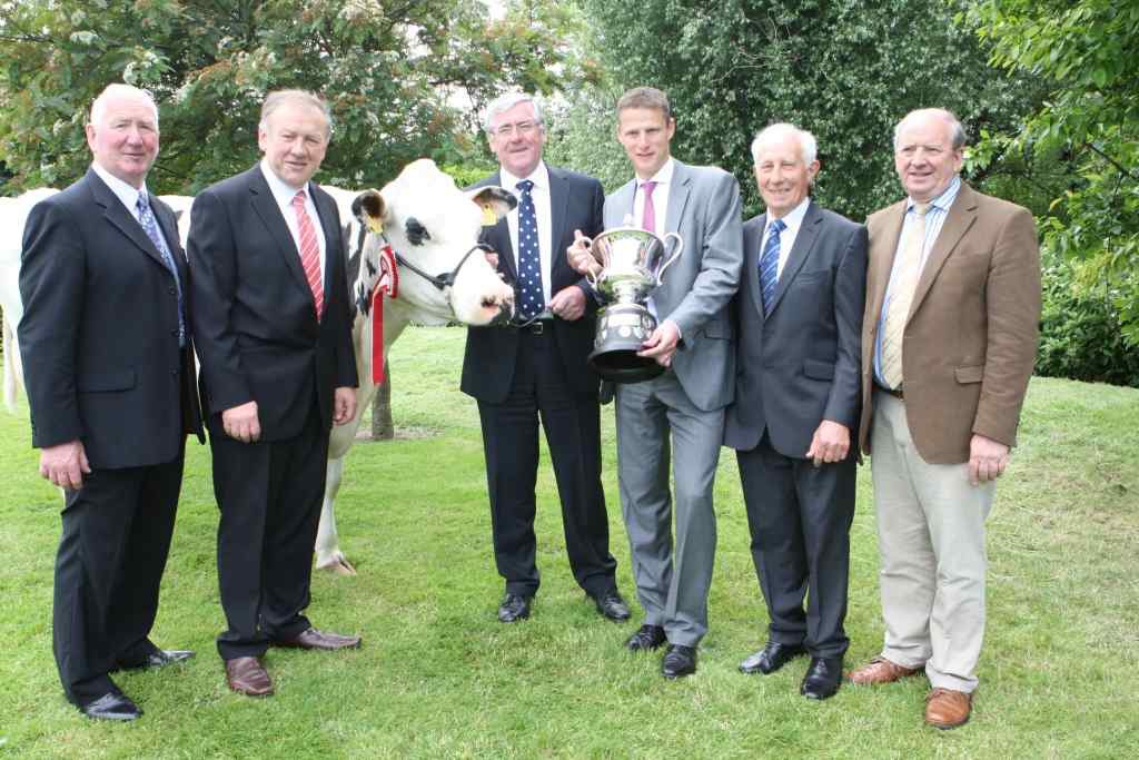 Virginia Show Launch