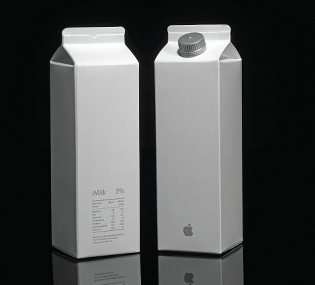 Could iMilk be in a fridge near you soon?