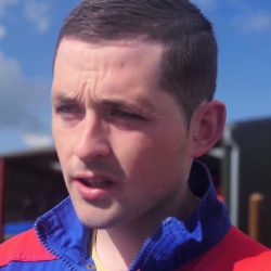 Ger Brennan, Strokestown, Roscommon