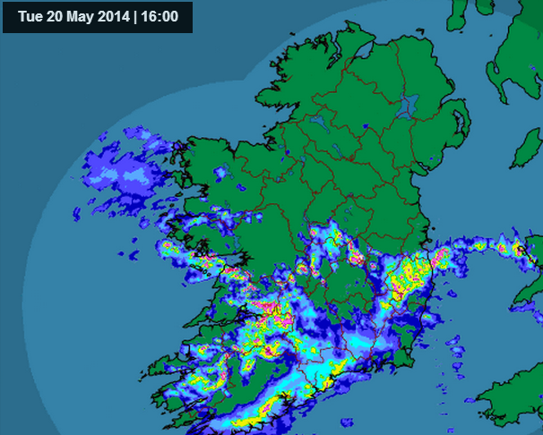 Source: Met Eireann