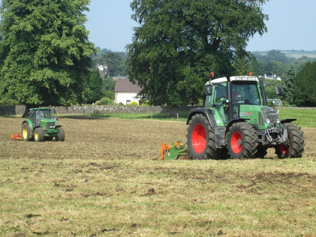 Now is an excellent time to consider reseeding as rain is forecast and there should be adequate time for the new sward to become established and grazed before autumn.