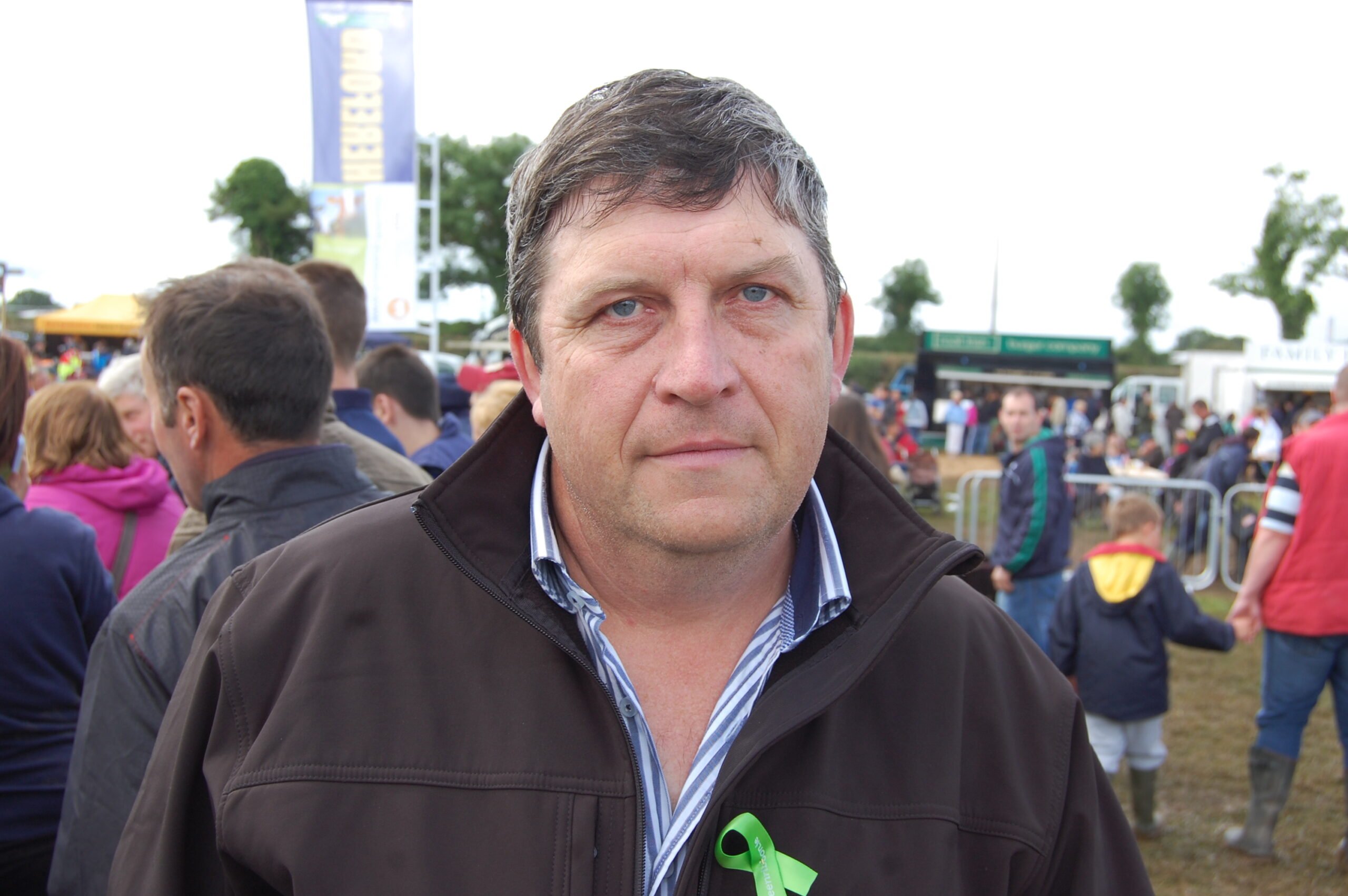 IFA Deputy President Tim O’Leary