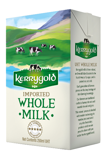 Kerrygold whole milk.