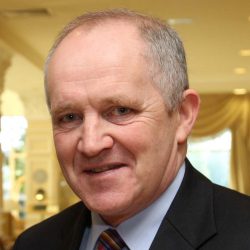 Michael Spellman Vice-President designate of ICOS