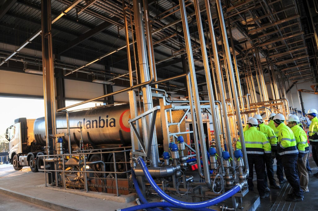 Glanbia is one of the best agri-food companies for investing in innovation, Michael Cantwell said.