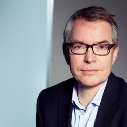 Arla Vice President Frede Juulsen