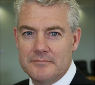 Paul Finnerty, ABP Food Group CEO