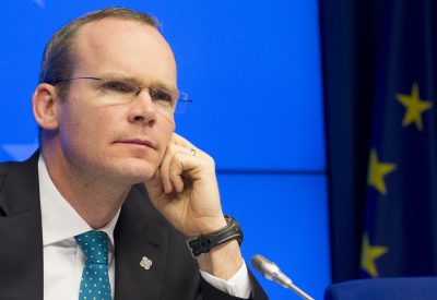 Minister for Agriculture Simon Coveney