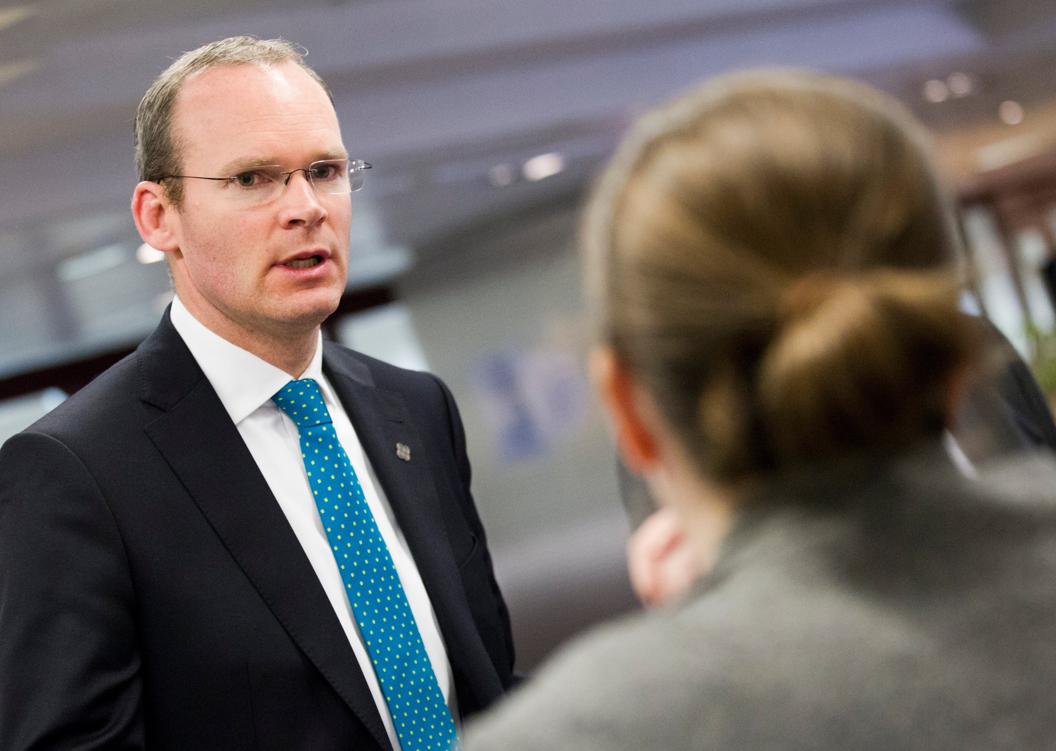 Minister for Agriculture, Simon Coveney