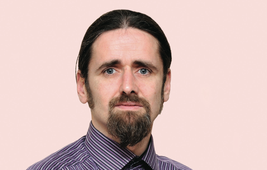 Luke ‘Ming’ Flanagan