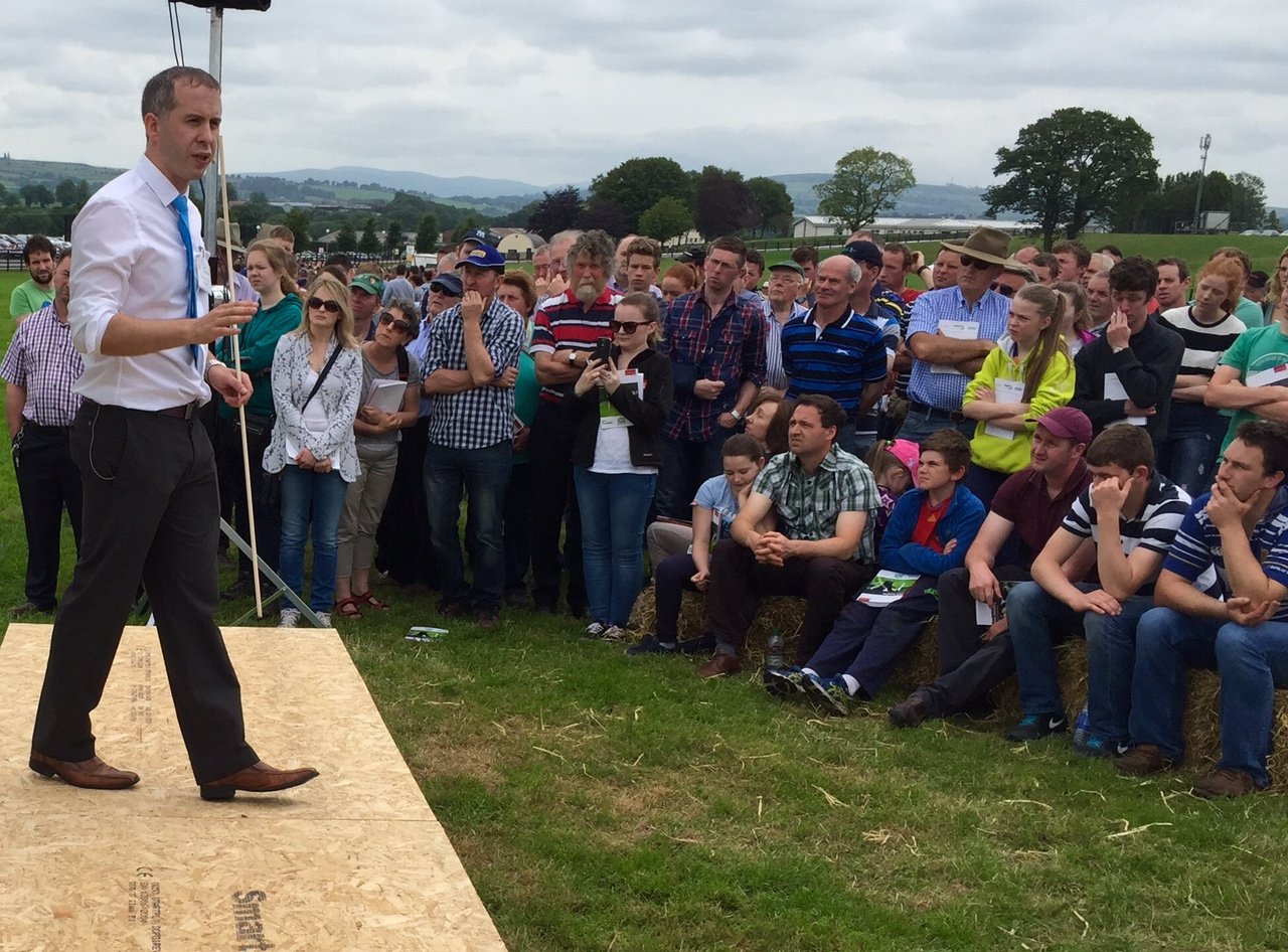 Donagh Berry Teagasc