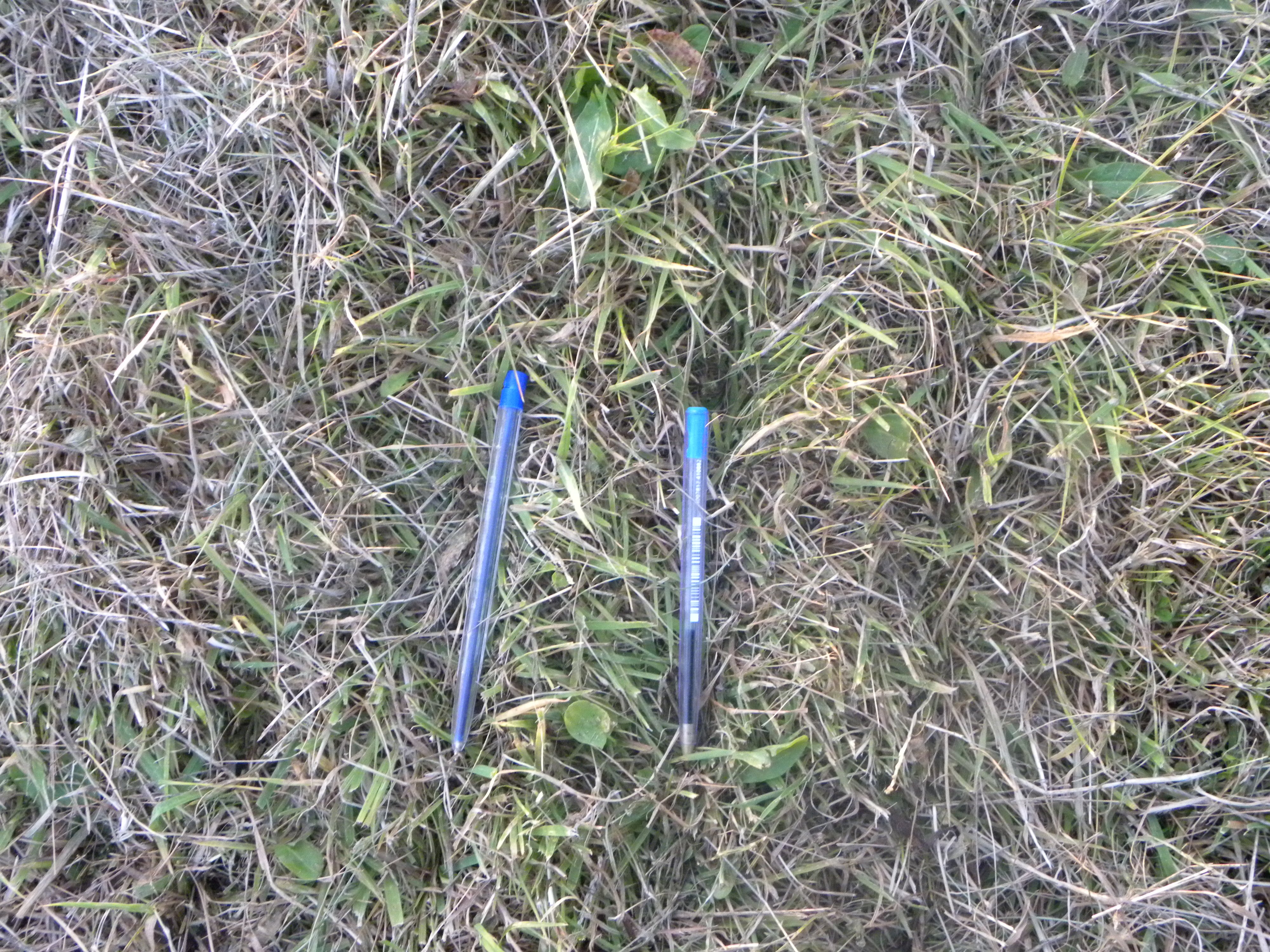 Seed bed preparation following one pass of the Moore Unidrill
