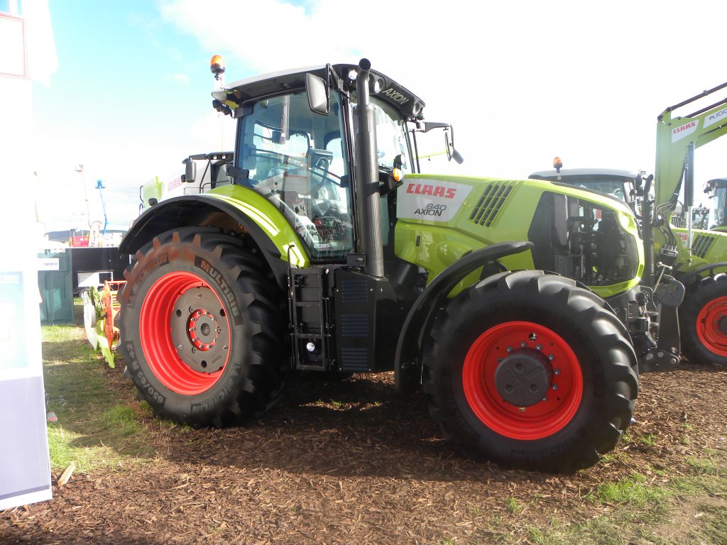 Claas 840