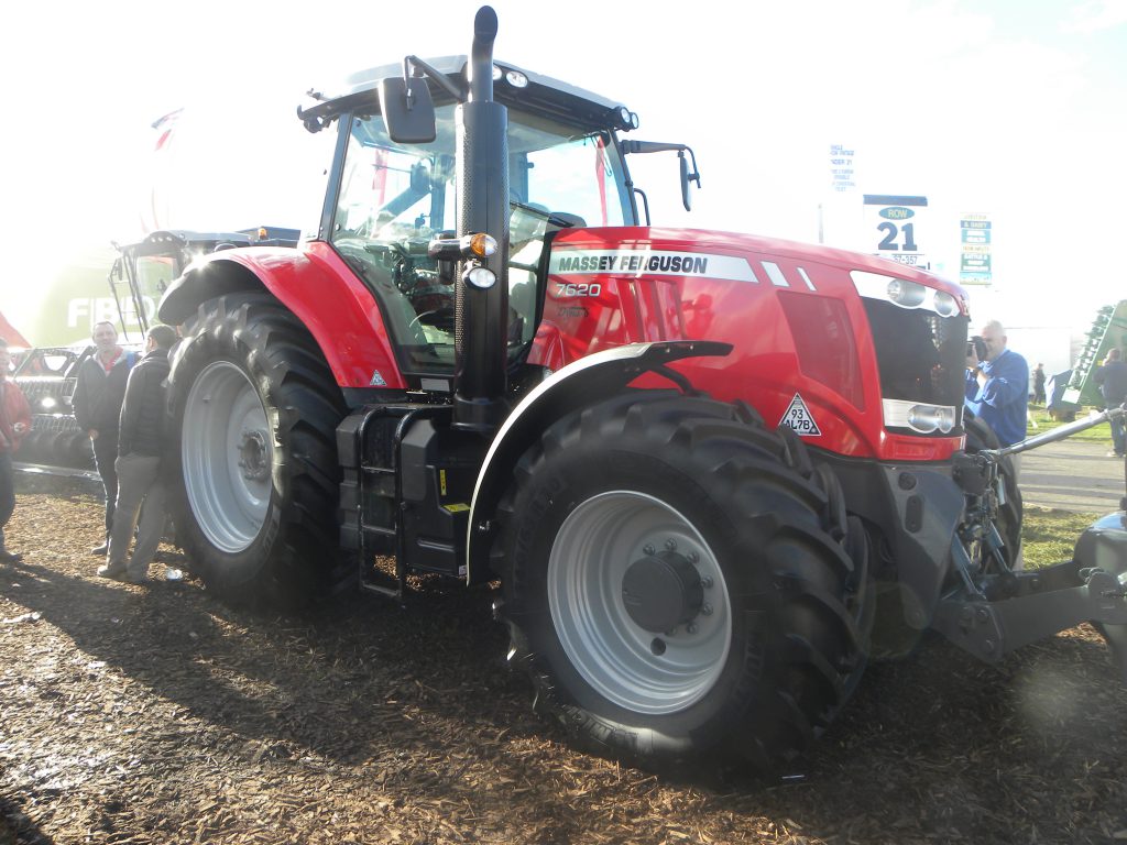 Massey Ferguson 7620
