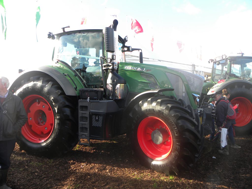 Fendt 828