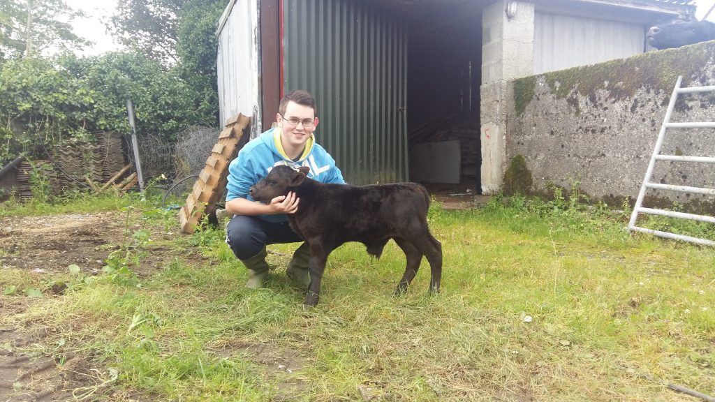 Maxi with Conor Quinn