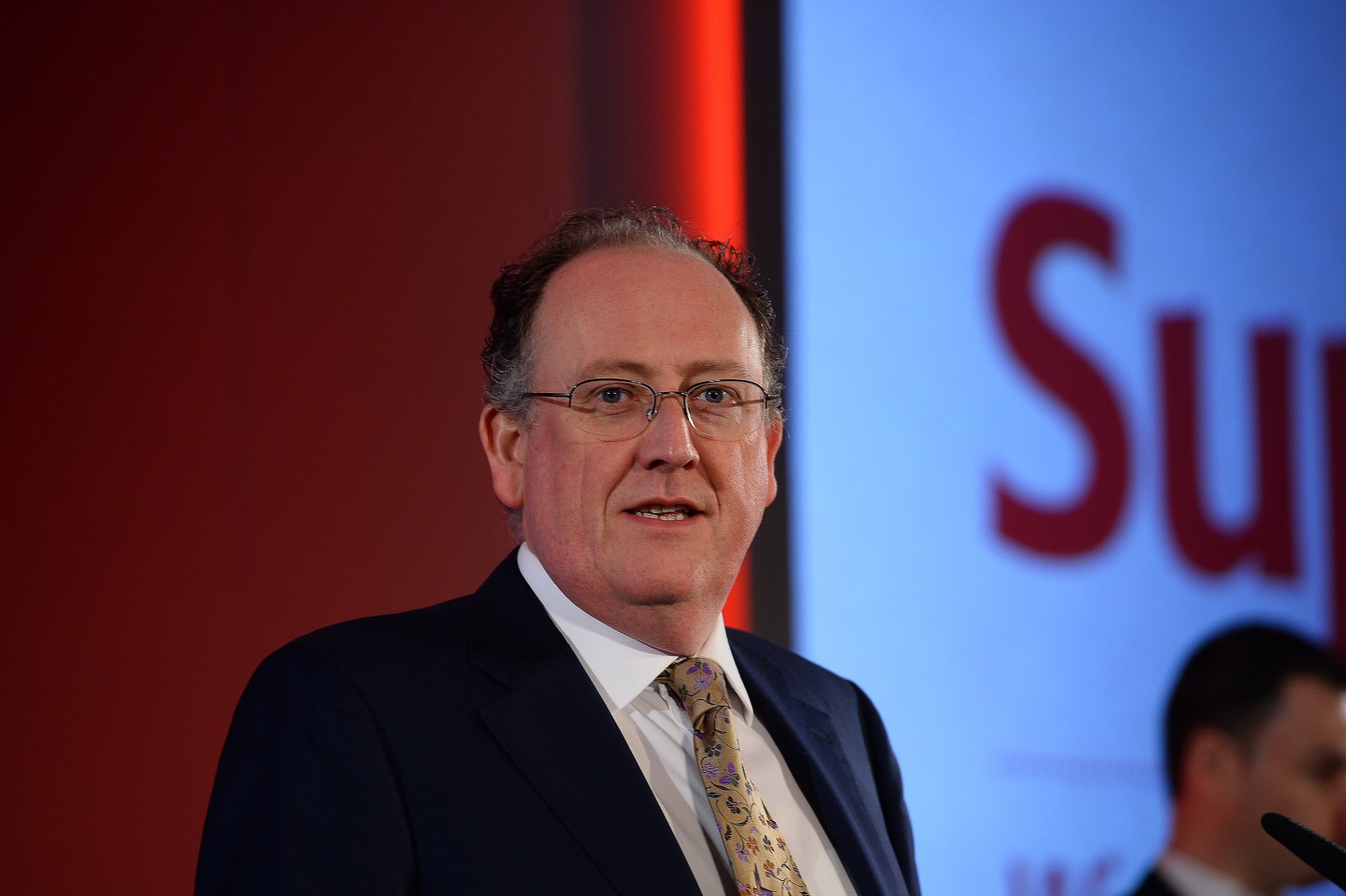 Martin Kelleher of Supervalu