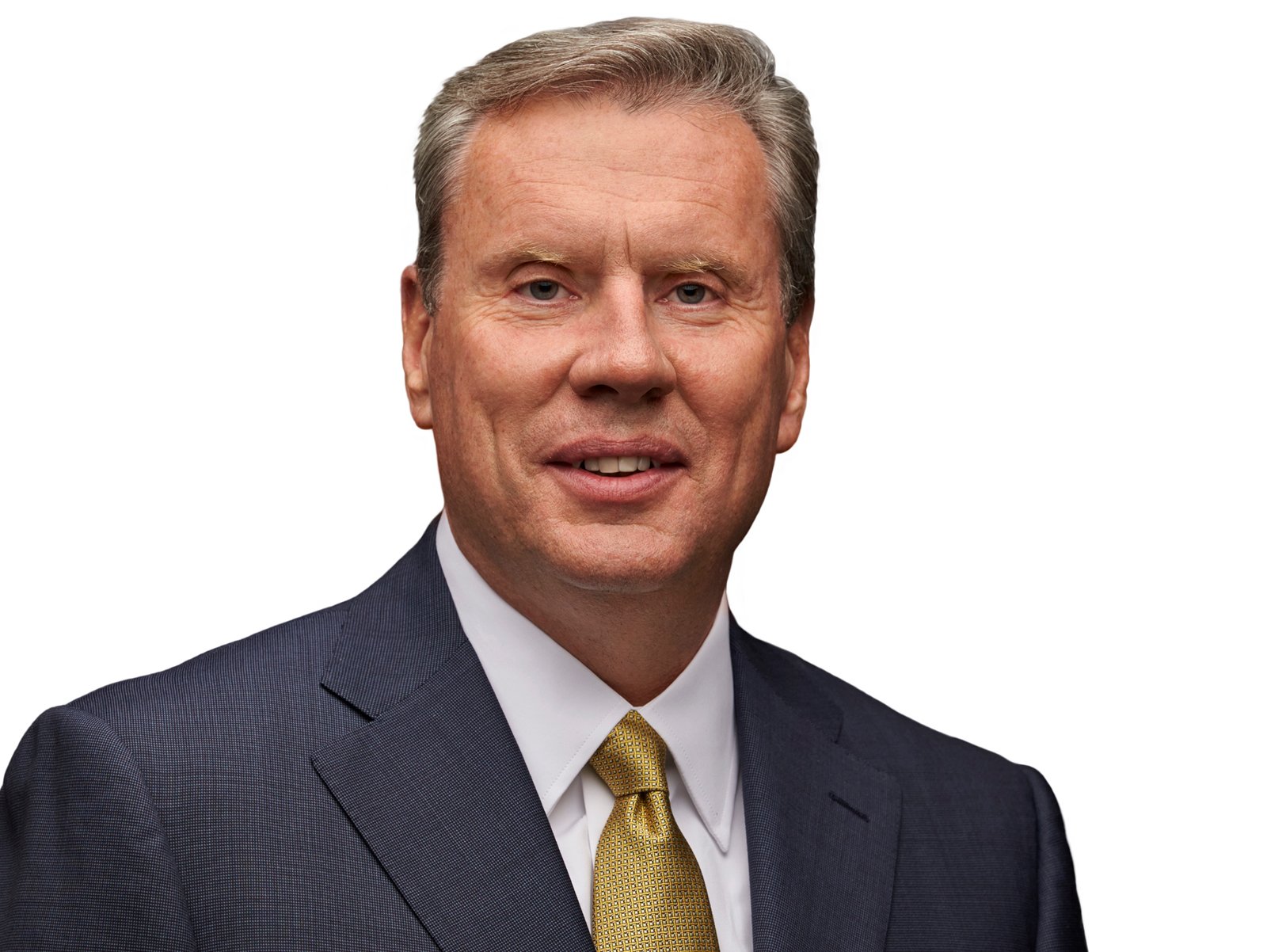 Mike Mack, CEO Syngenta. Image: Syngenta