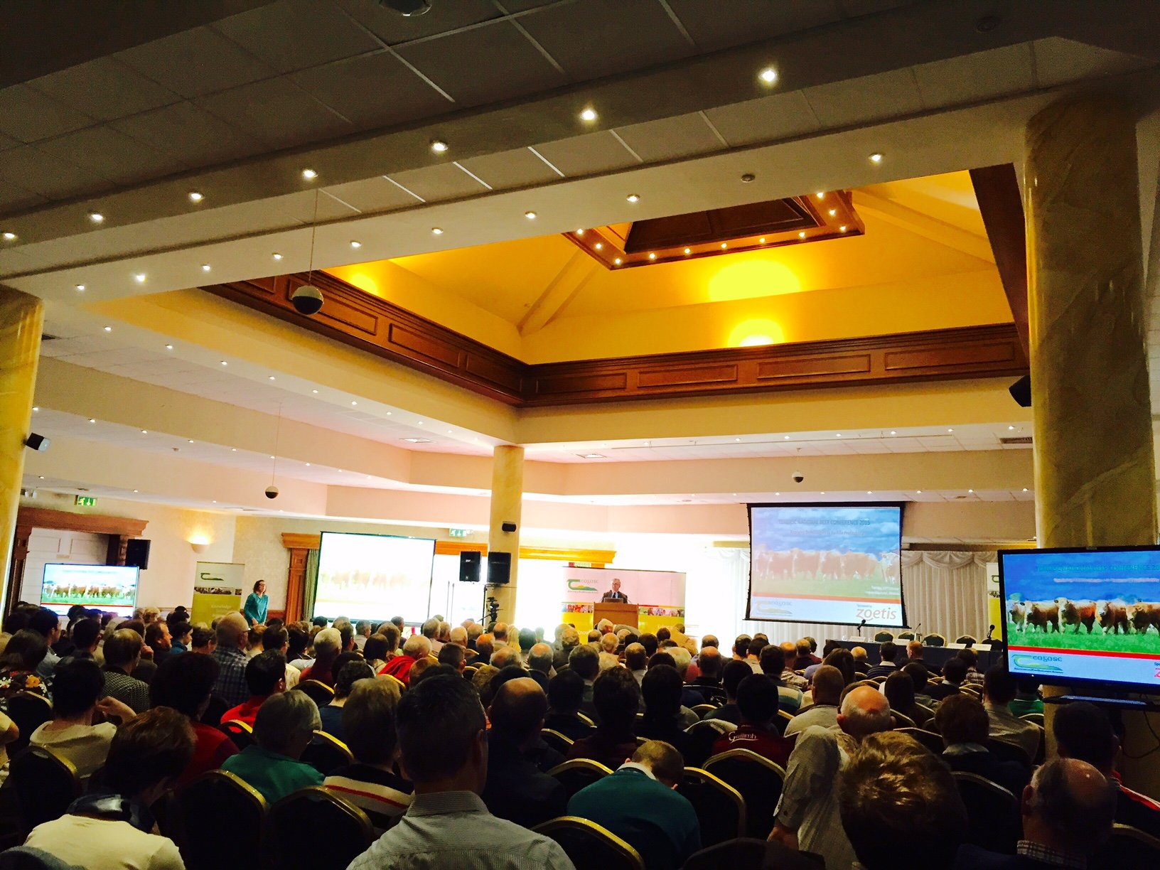 Teagasc National Beef Conference in Athlone