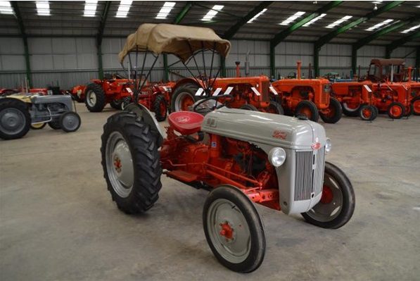 Image: Cheffins Auctioneers