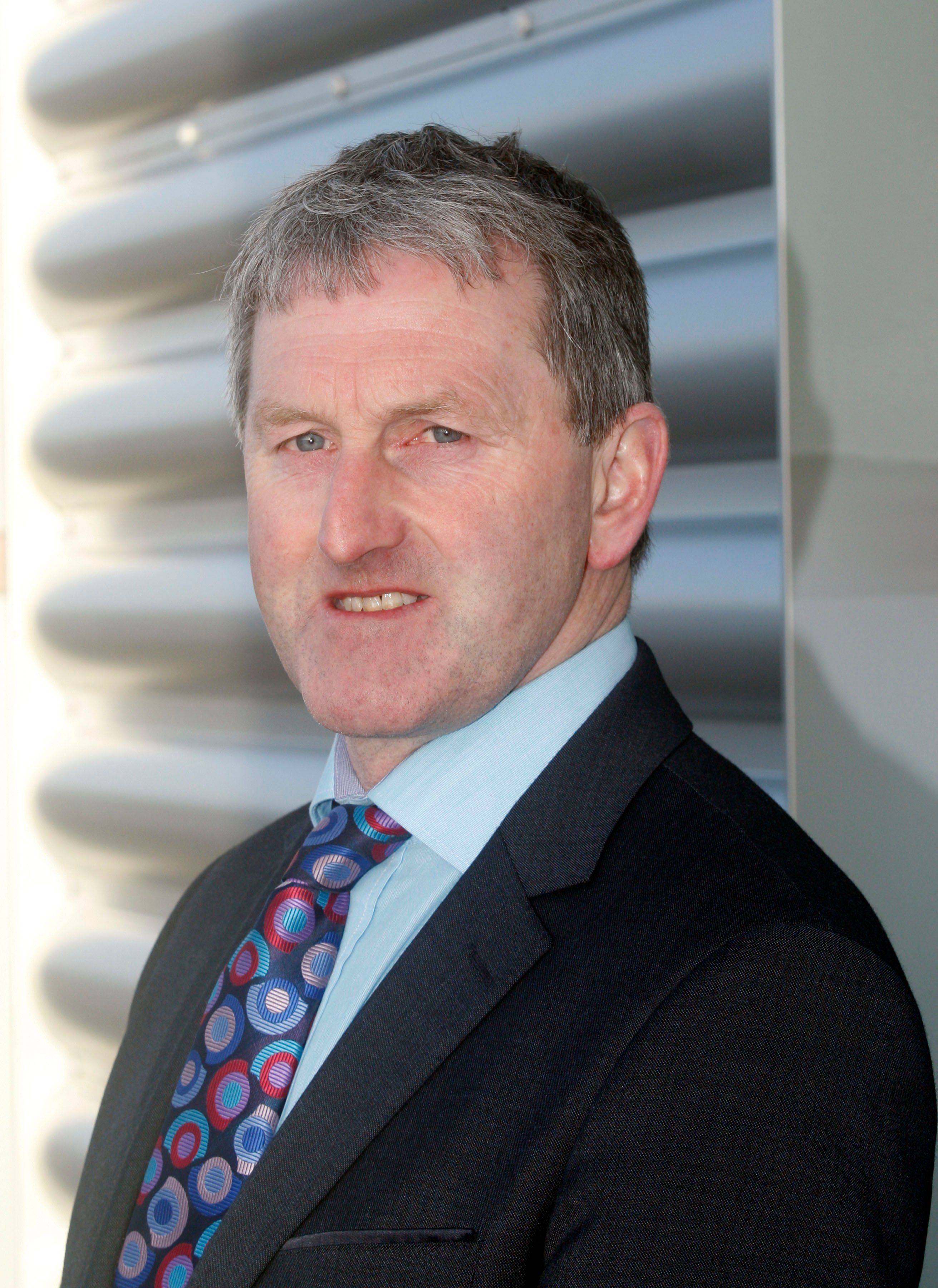 Gerard O’Dwyer, Dairygold Co Op Limerick.