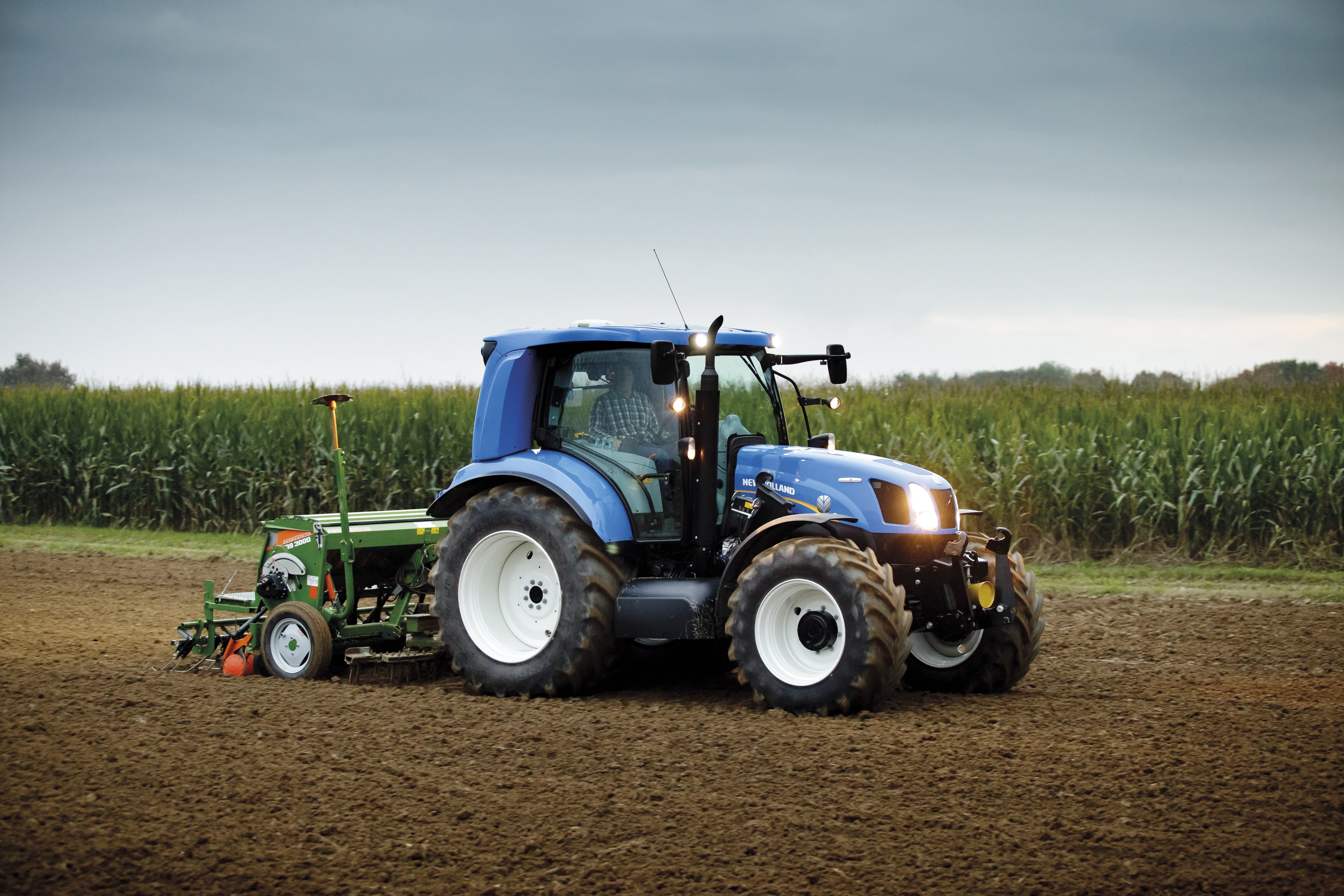 New Holland