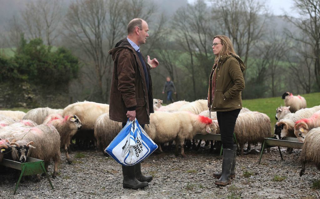 Flor McCarthy with Agriland editor Margaret Donnelly. Pic : Lorraine O’Sullivan