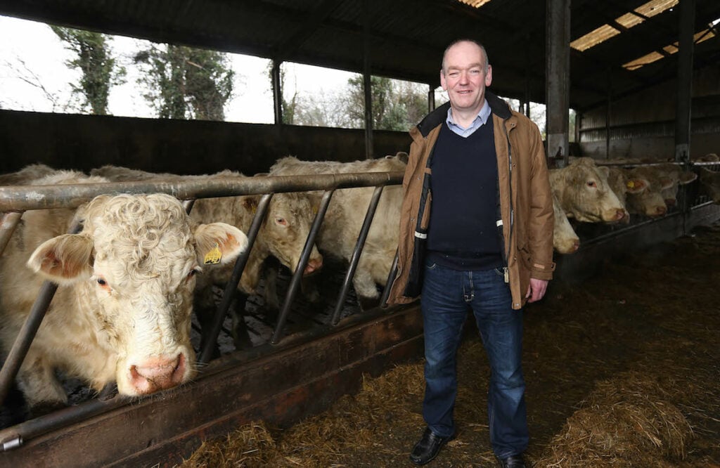 Flor McCarthy. Pic : Lorraine O’Sullivan