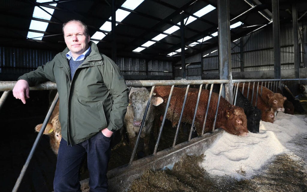 Henry Burns. Pic: Lorraine O’Sullivan