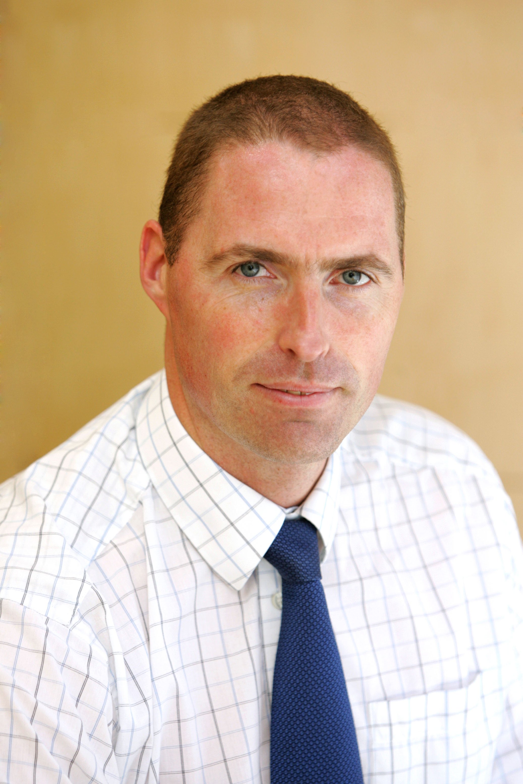 Michael Hussey, Bord Bia Manager for the Middle East