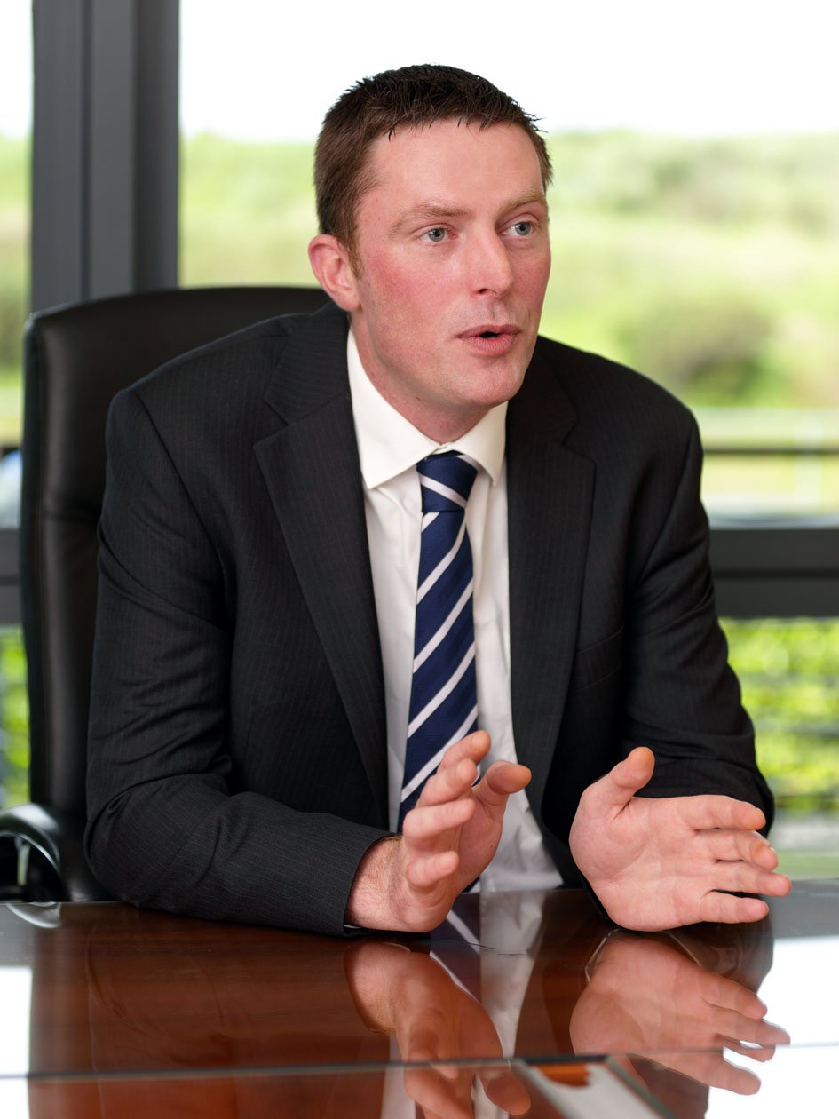 Michael Sweeney, Senior Agri-Food Analyst at Farrelly &amp; Mitchell