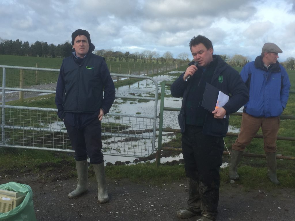 Ned Heffernan (Left) and Adam Woods (Right)