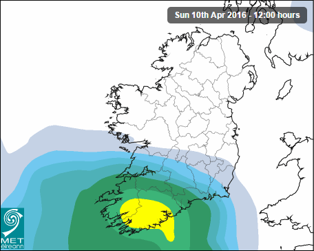 Met Eireann
