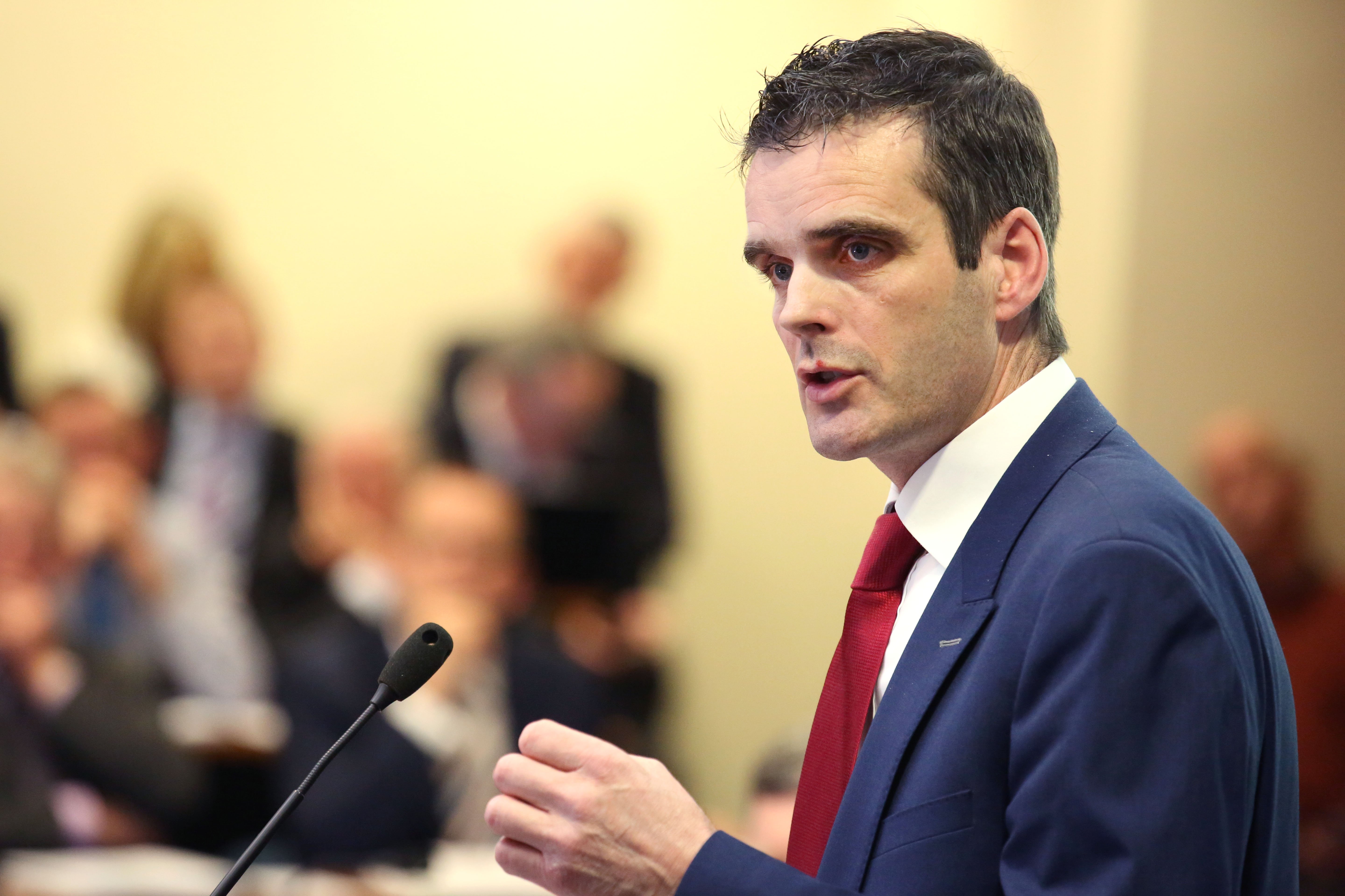 Joe Healy