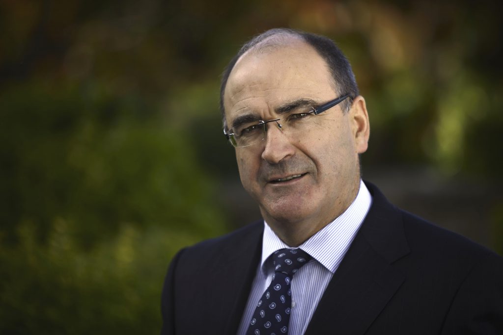 Michael Hanley, Chief Executive, Lakeland Dairies