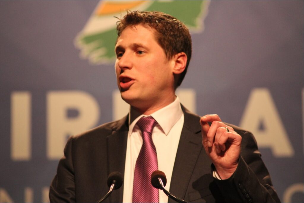 Deputy Matt Carthy