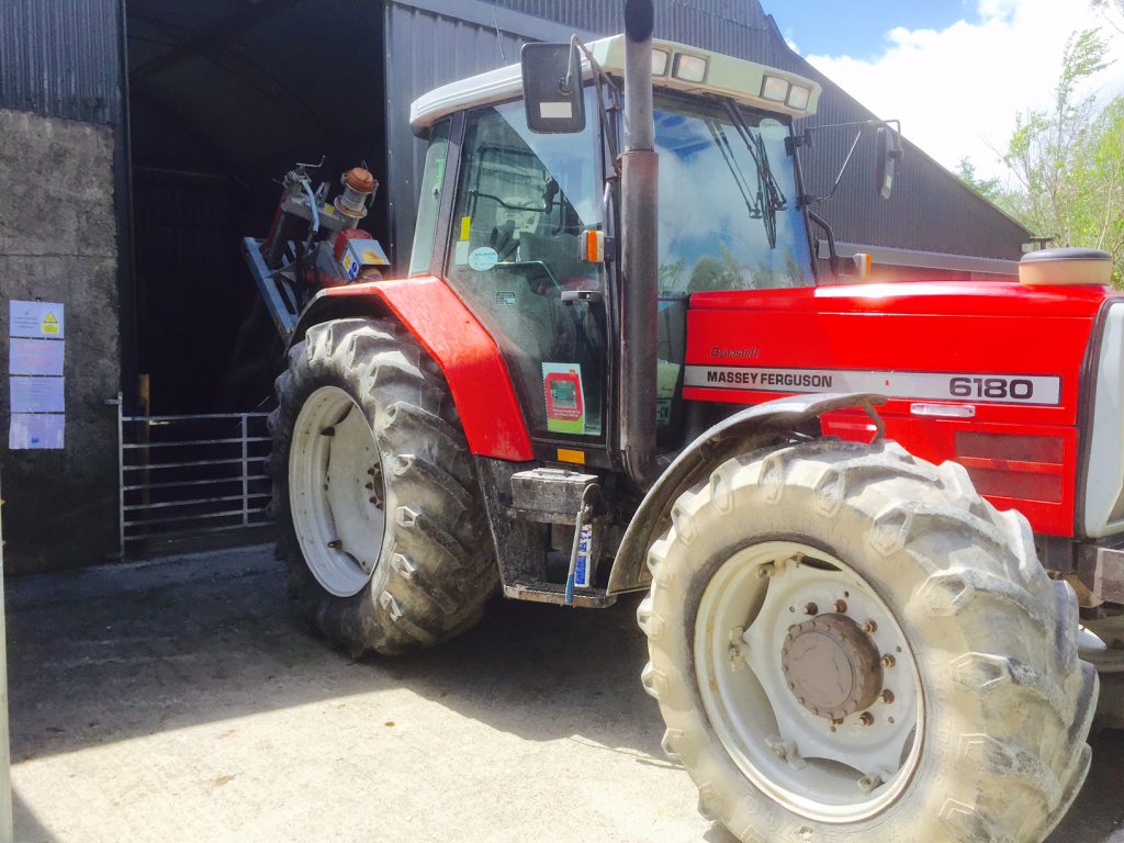 The dangers of slurry gas were highlighted at the event