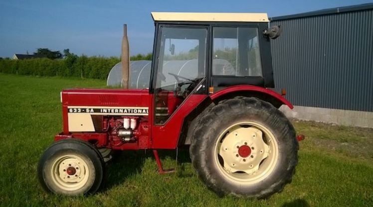 International 633 SA – Source: Donedeal