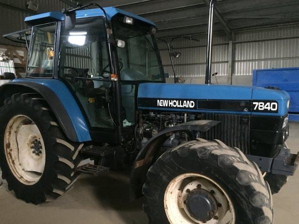 New Holland 7840 – Source: Donedeal