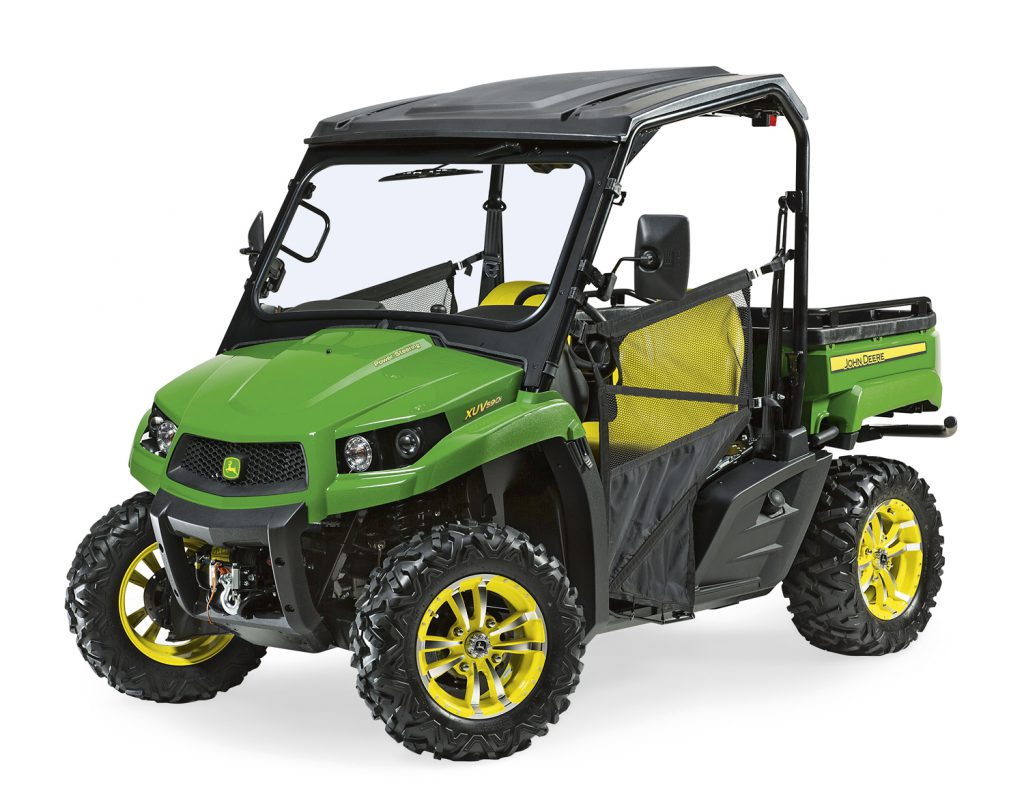 New John Deere XUV 590i Gator