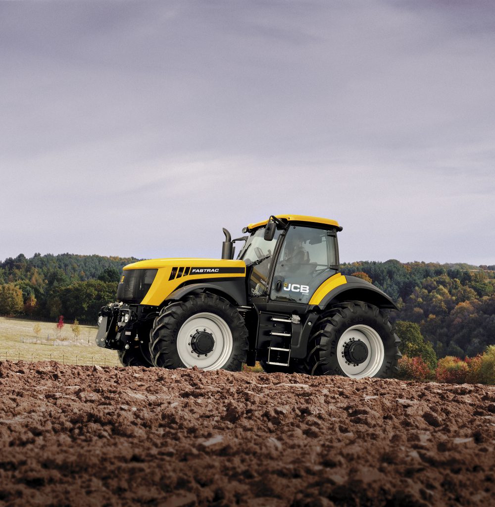 2008 – 2. the Fastrac 8250 Series II