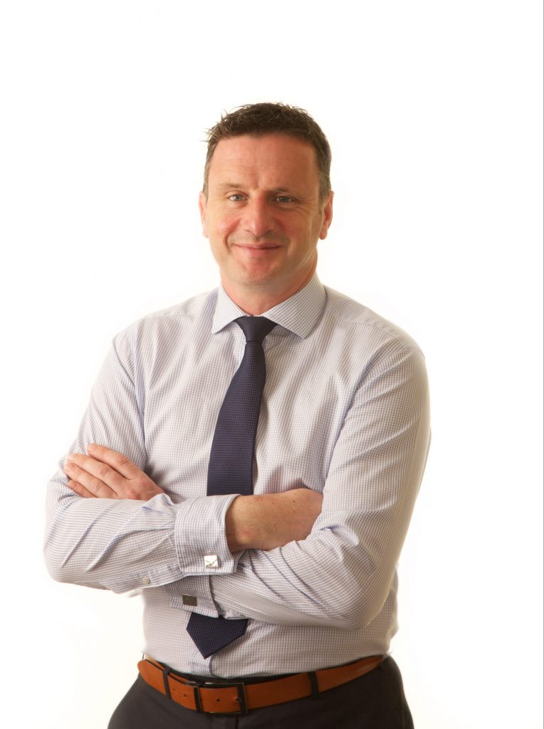 Dermot Campion, new General Manager at Germinal Ireland