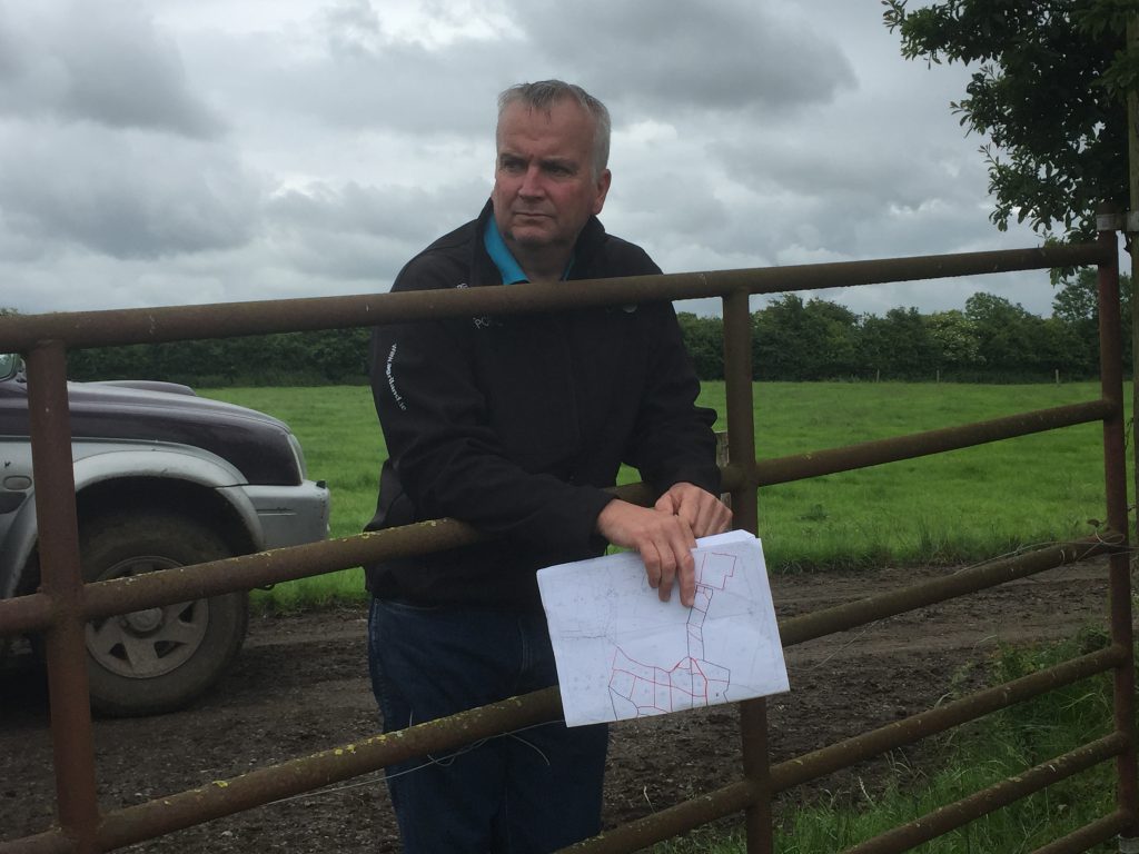 Agriland’s Farm Free winner Michael Harlin