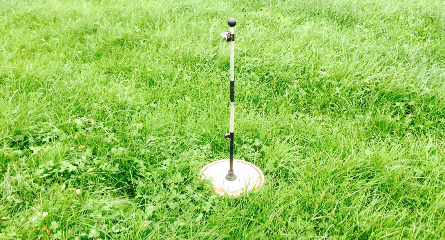 Using a plate meter is a quick and easy way of understanding your grass situation