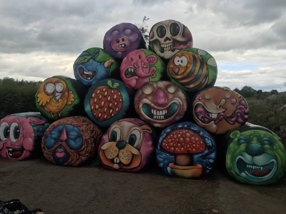 Image: Sliabh Beagh (Facebook)