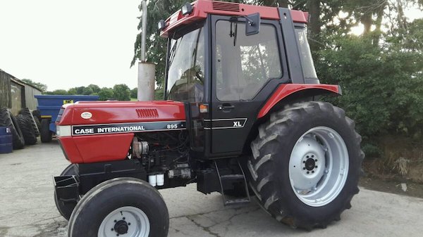 Case International 895XL – Source: Donedeal