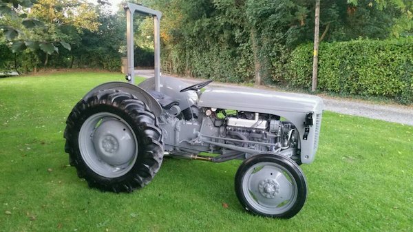 Massey Ferguson 20 – Source: Donedeal