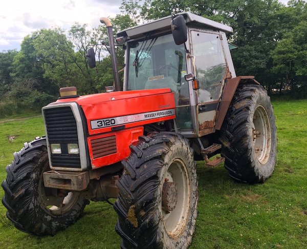 Massey Ferguson 3120 – Source: Donedeal